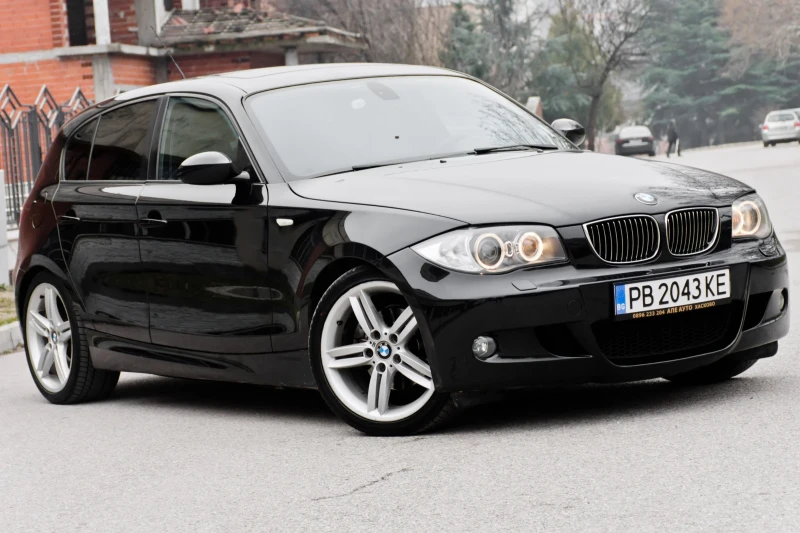 BMW 120 M , снимка 1 - Автомобили и джипове - 49323663