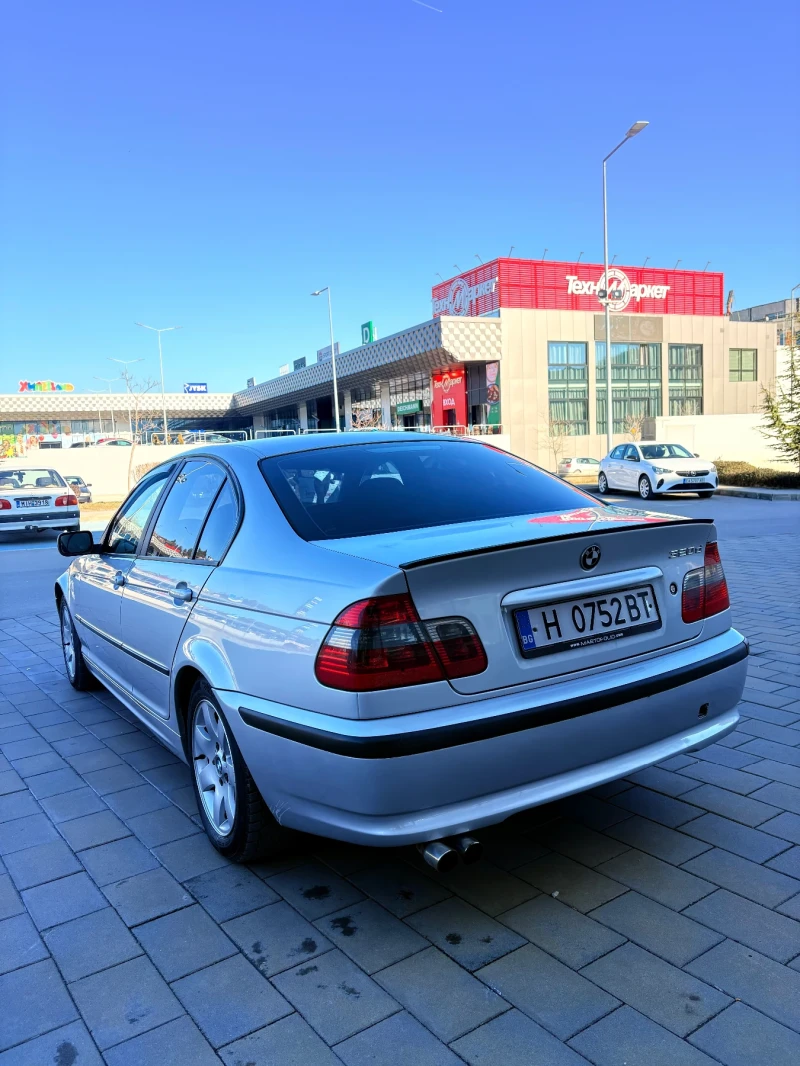 BMW 320, снимка 4 - Автомобили и джипове - 49392493