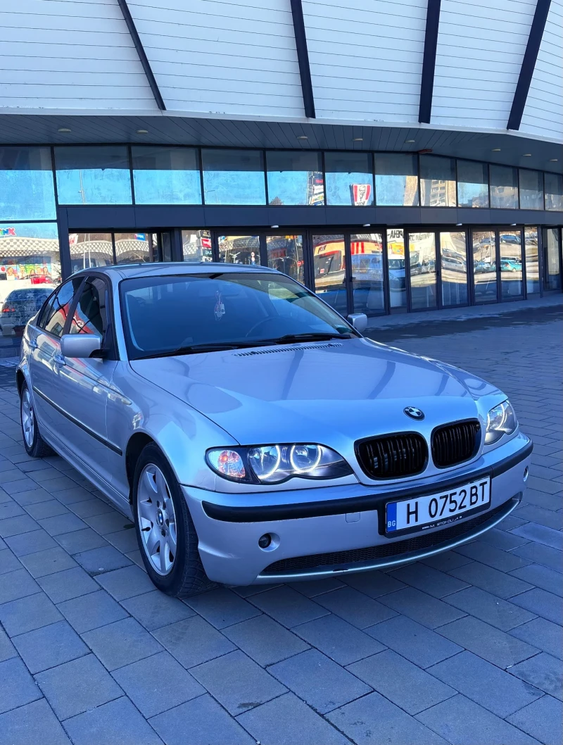 BMW 320, снимка 2 - Автомобили и джипове - 49392493