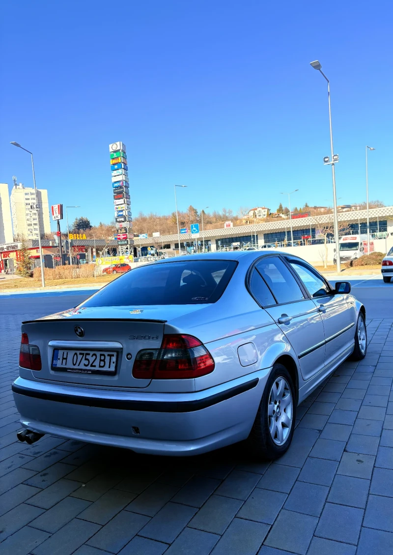 BMW 320, снимка 3 - Автомобили и джипове - 49392493