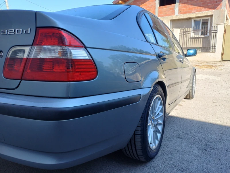 BMW 320 Face 150hp 6 скорости , снимка 11 - Автомобили и джипове - 52563817