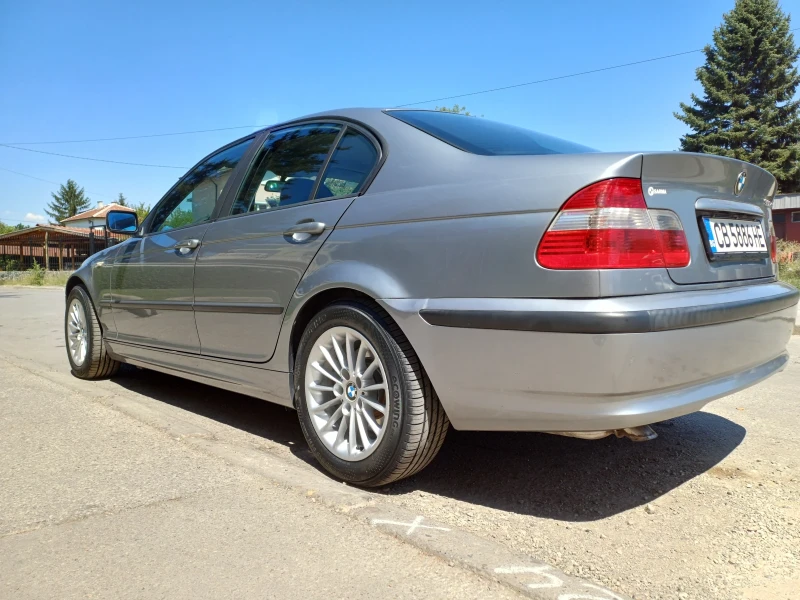 BMW 320 Face 150hp 6 скорости , снимка 10 - Автомобили и джипове - 52563817