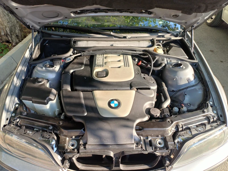 BMW 320 Face 150hp 6 скорости , снимка 14 - Автомобили и джипове - 52563817