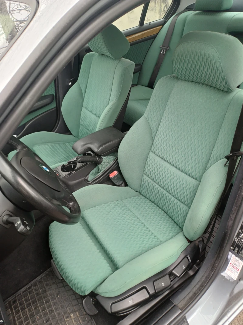 BMW 320 Face 150hp 6 скорости , снимка 8 - Автомобили и джипове - 52563817