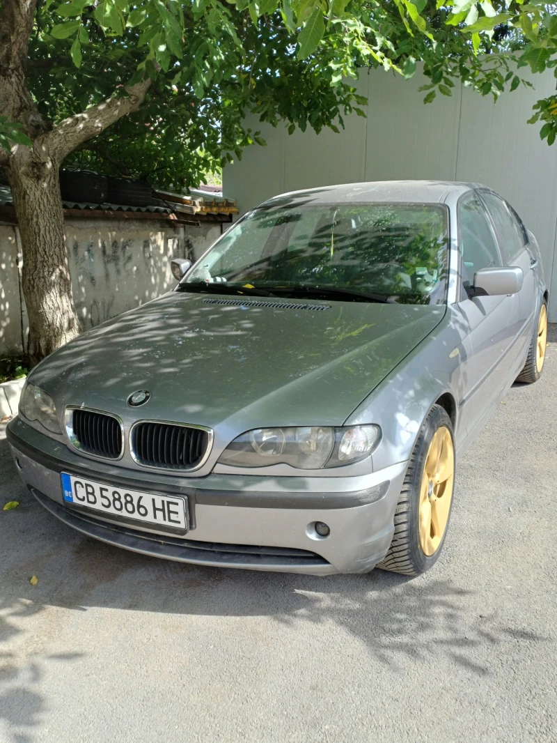 BMW 320 Face 150hp 6 скорости , снимка 2 - Автомобили и джипове - 52563817