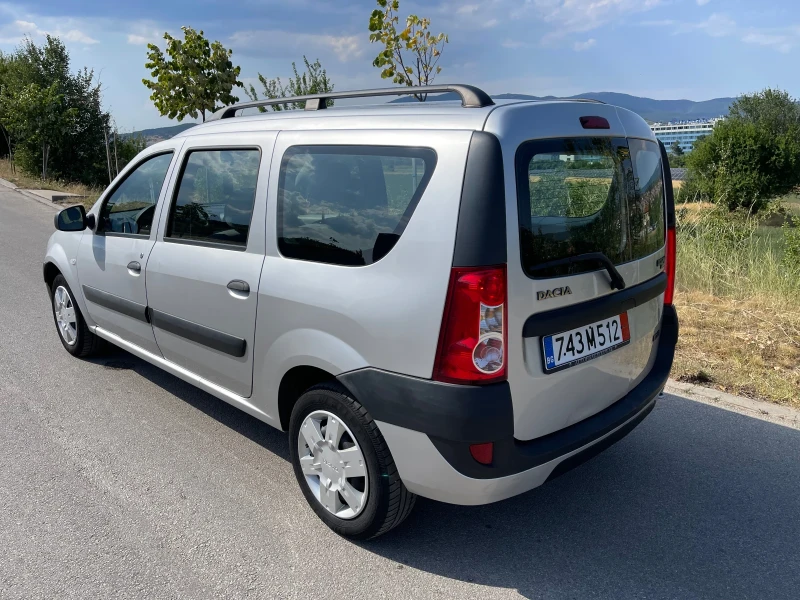 Dacia Logan 1.6/Климатик, снимка 3 - Автомобили и джипове - 51190032