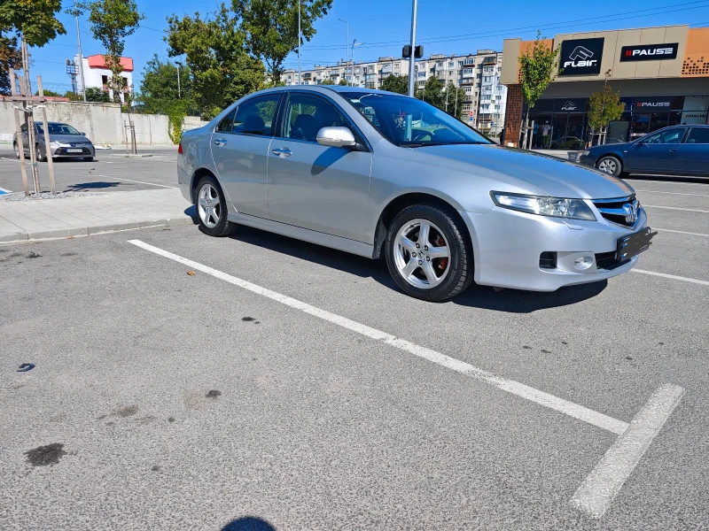 Honda Accord, снимка 4 - Автомобили и джипове - 51819320