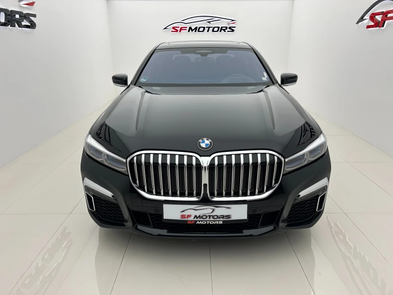 BMW 730 xDrive30d M Sport, снимка 2 - Автомобили и джипове - 51513808