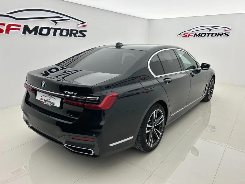 BMW 730 xDrive30d M Sport, снимка 6 - Автомобили и джипове - 51513808