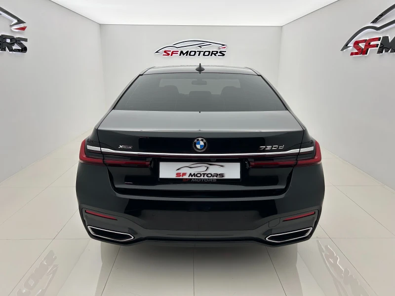 BMW 730 xDrive30d M Sport, снимка 5 - Автомобили и джипове - 51513808