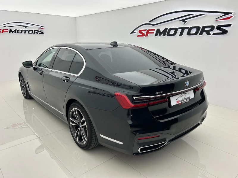 BMW 730 xDrive30d M Sport, снимка 4 - Автомобили и джипове - 51513808
