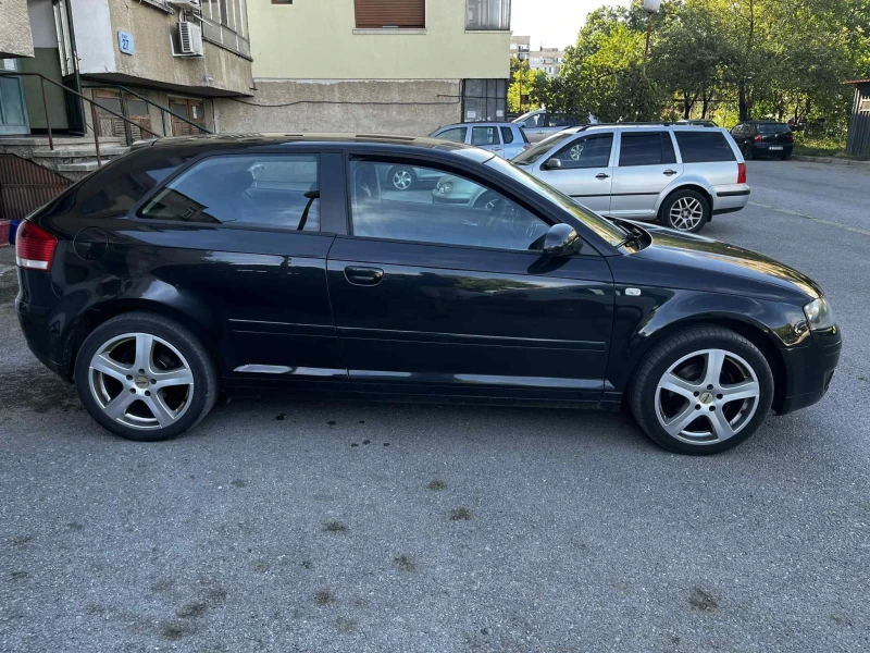 Audi A3, снимка 6 - Автомобили и джипове - 51627117