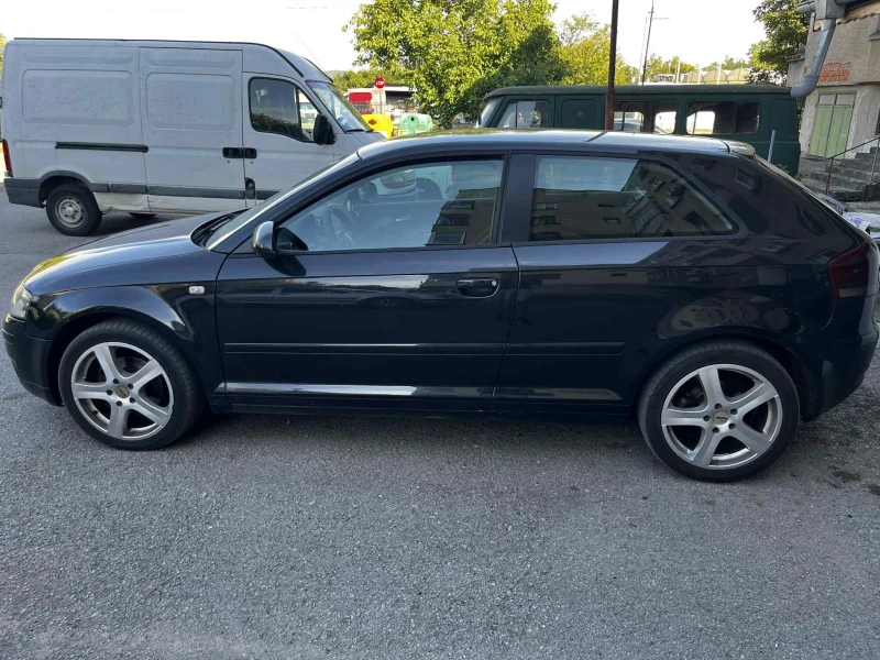 Audi A3, снимка 5 - Автомобили и джипове - 51627117