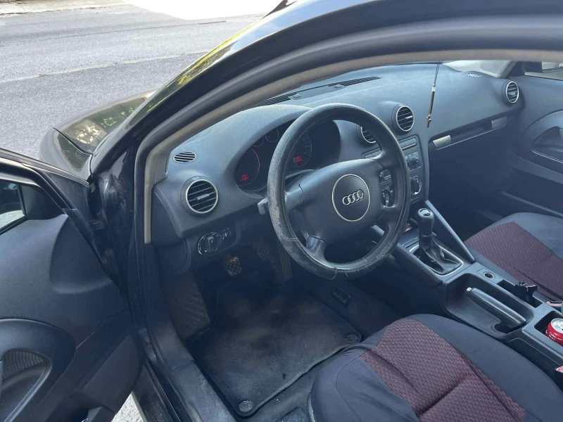 Audi A3, снимка 3 - Автомобили и джипове - 51627117