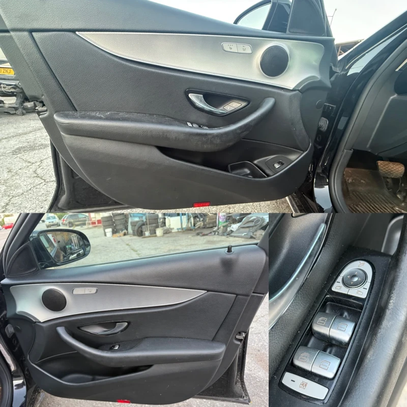 Mercedes-Benz E 220, снимка 5 - Автомобили и джипове - 52713422