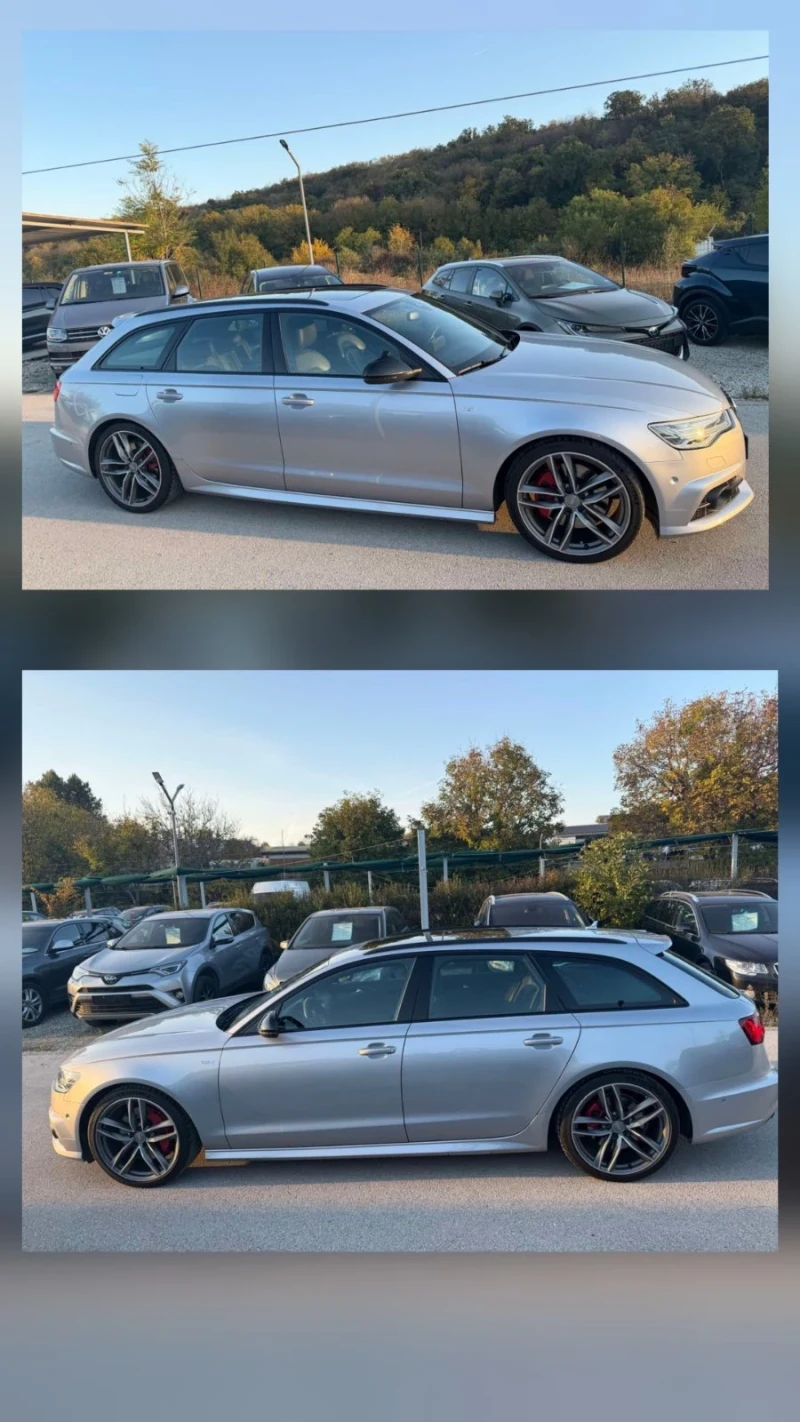 Audi A6 3.0 Bi-TDi 326kc COMPETITION Швейцария S-Line, снимка 7 - Автомобили и джипове - 52654063