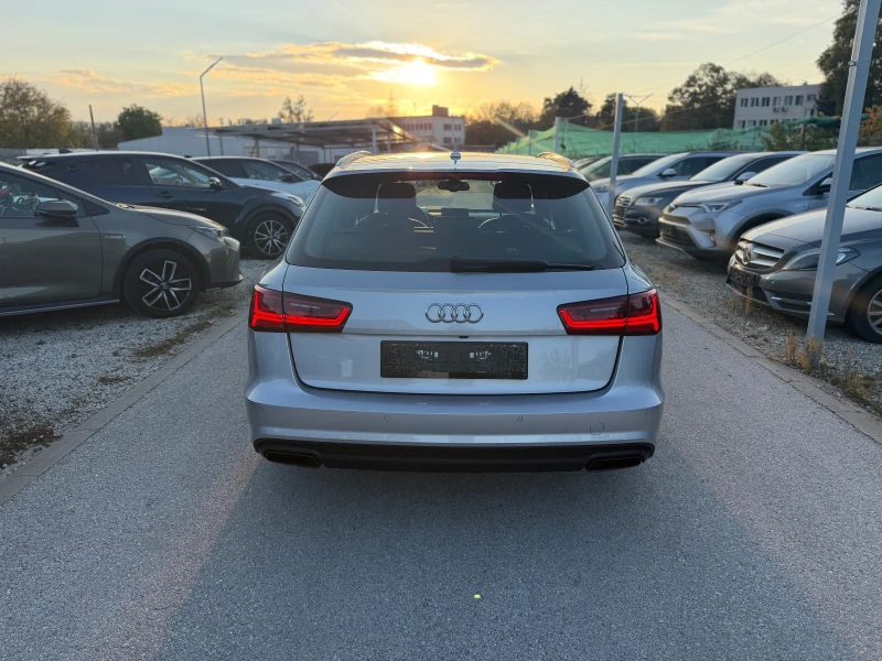 Audi A6 3.0 Bi-TDi 326kc COMPETITION Швейцария S-Line, снимка 6 - Автомобили и джипове - 52654063