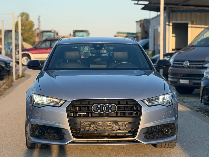 Audi A6 3.0 Bi-TDi 326kc COMPETITION Швейцария S-Line, снимка 2 - Автомобили и джипове - 52654063