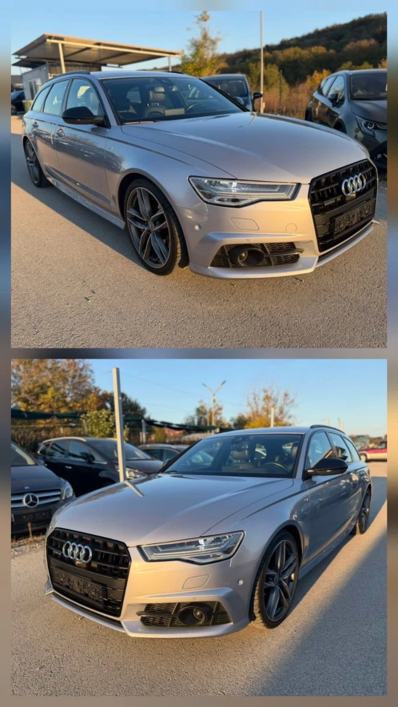 Audi A6 3.0 Bi-TDi 326kc COMPETITION Швейцария S-Line, снимка 8 - Автомобили и джипове - 52654063