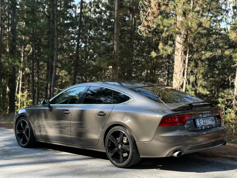Audi A7, снимка 6 - Автомобили и джипове - 52106576