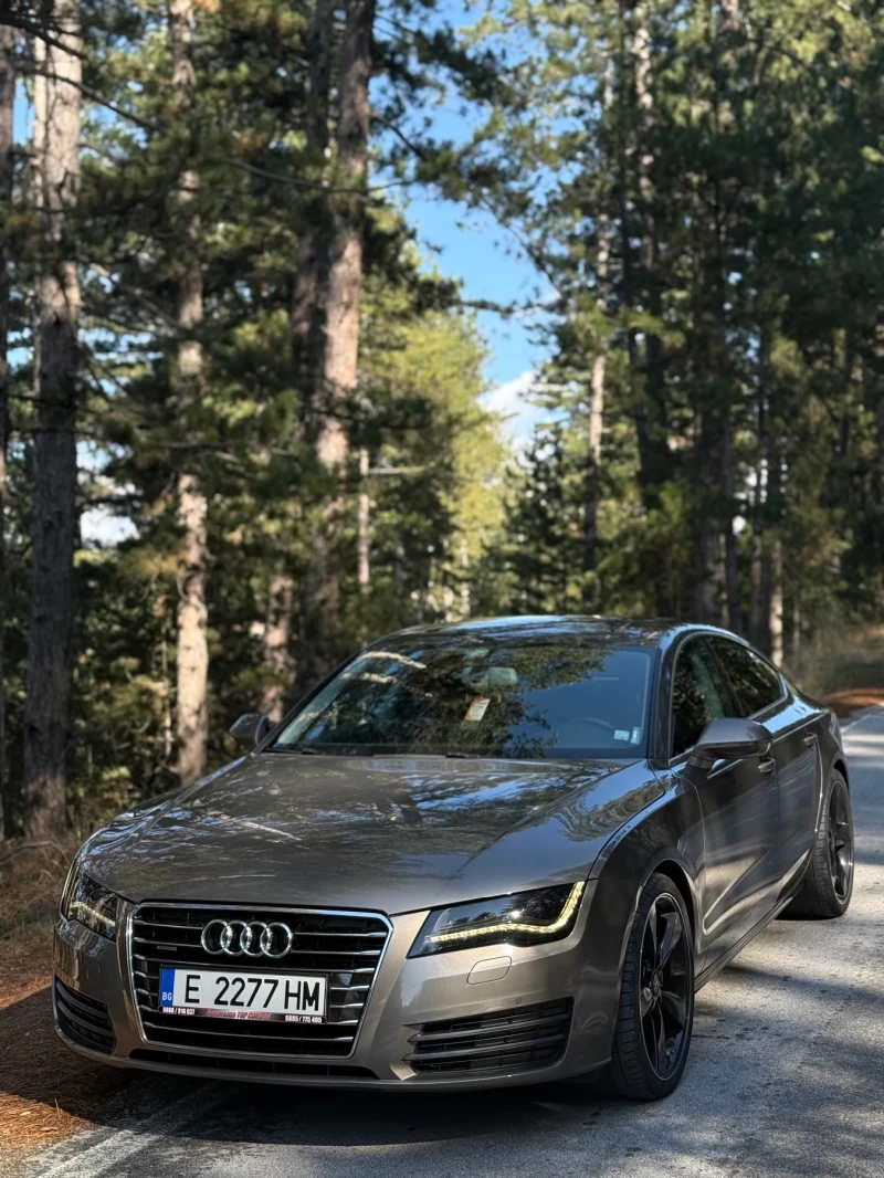Audi A7