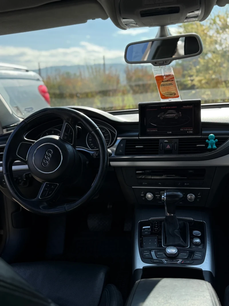 Audi A7, снимка 14 - Автомобили и джипове - 52106576