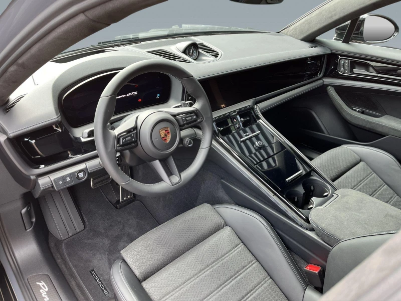 Porsche Panamera GTS/FACELIFT/SPORT DESIGN/CARBON/BOSE/HEAD UP/PANO, снимка 11 - Автомобили и джипове - 52155992