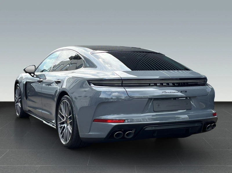 Porsche Panamera GTS/FACELIFT/SPORT DESIGN/CARBON/BOSE/HEAD UP/PANO, снимка 6 - Автомобили и джипове - 52155992