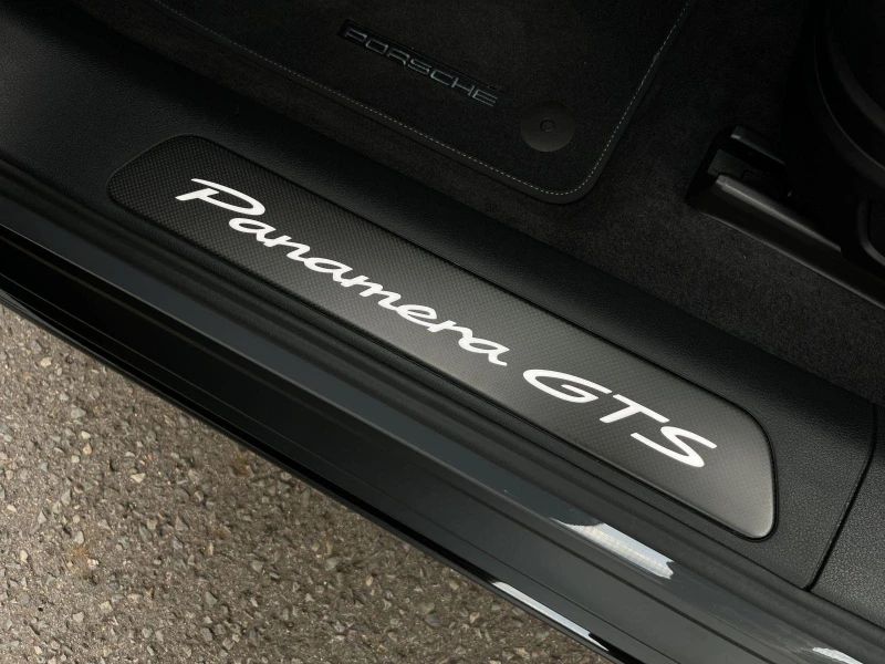 Porsche Panamera GTS/FACELIFT/SPORT DESIGN/CARBON/BOSE/HEAD UP/PANO, снимка 9 - Автомобили и джипове - 52155992