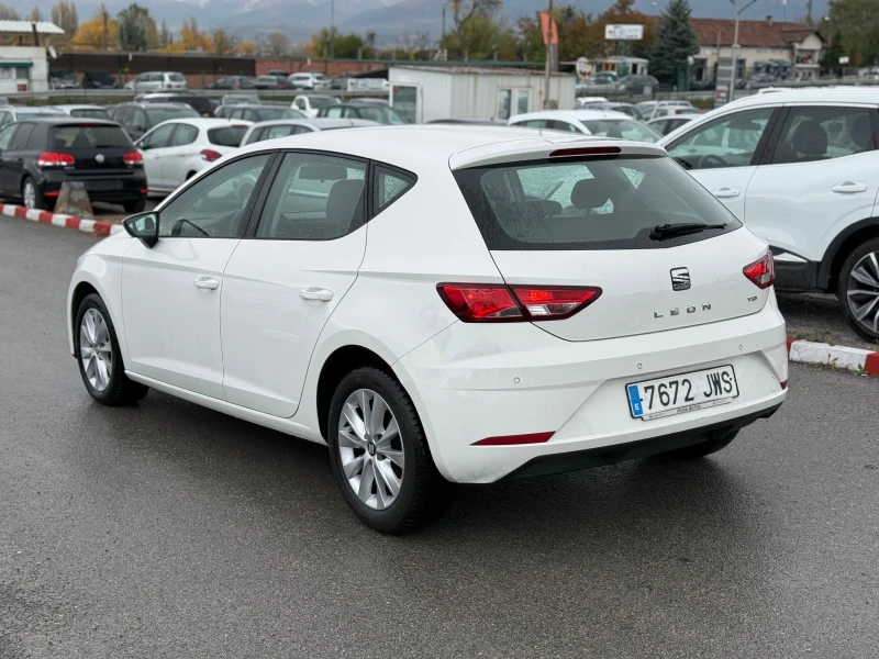 Seat Leon 1.6 TDI 115 кс. LED/FACELIFT, снимка 4 - Автомобили и джипове - 52224116
