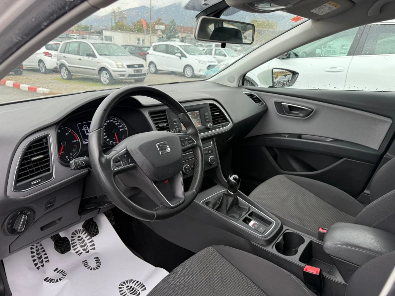 Seat Leon 1.6 TDI 115 кс. LED/FACELIFT, снимка 7 - Автомобили и джипове - 52224116