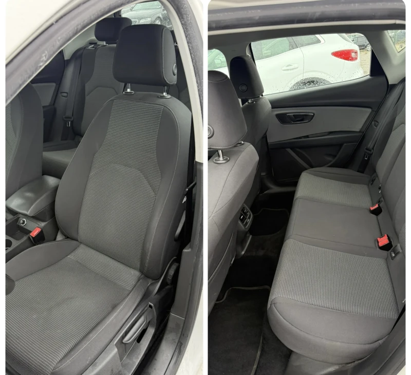Seat Leon 1.6 TDI 115 кс. LED/FACELIFT, снимка 11 - Автомобили и джипове - 52224116