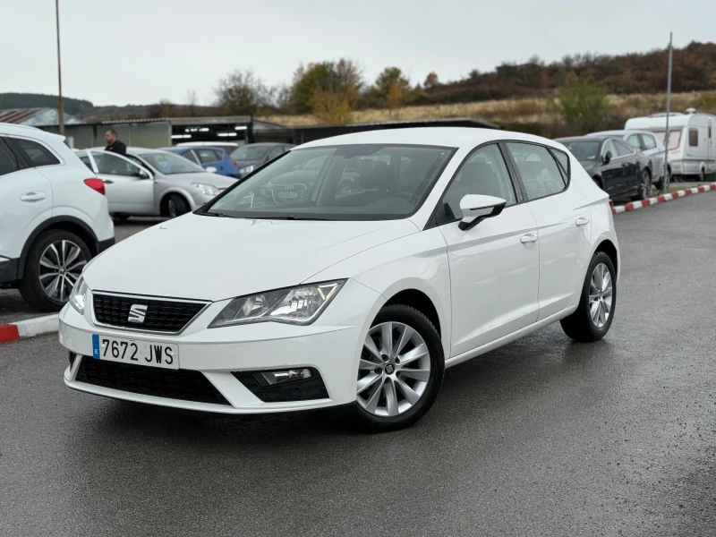 Seat Leon 1.6 TDI 115 кс. LED/FACELIFT