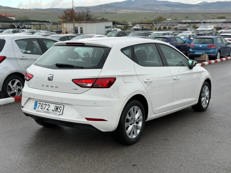 Seat Leon 1.6 TDI 115 кс. LED/FACELIFT, снимка 2 - Автомобили и джипове - 52224116