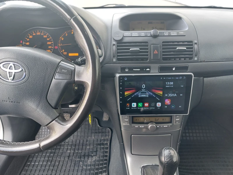 Toyota Avensis, снимка 9 - Автомобили и джипове - 52551658