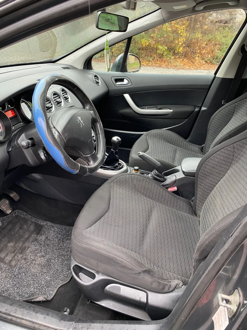 Peugeot 308 SW 1.6 LPG, снимка 10 - Автомобили и джипове - 52595850