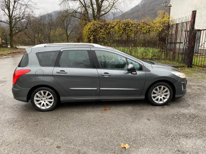 Peugeot 308 SW 1.6 LPG, снимка 4 - Автомобили и джипове - 52595850