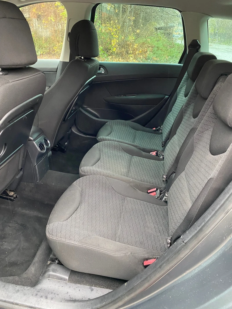 Peugeot 308 SW 1.6 LPG, снимка 11 - Автомобили и джипове - 52595850