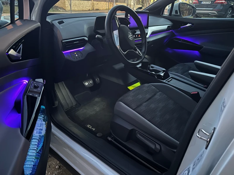 VW ID.4 ID.4 Pro Performance 77kW, снимка 6 - Автомобили и джипове - 52740214