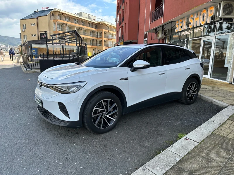 VW ID.4 ID.4 Pro Performance 77kW, снимка 5 - Автомобили и джипове - 52740214