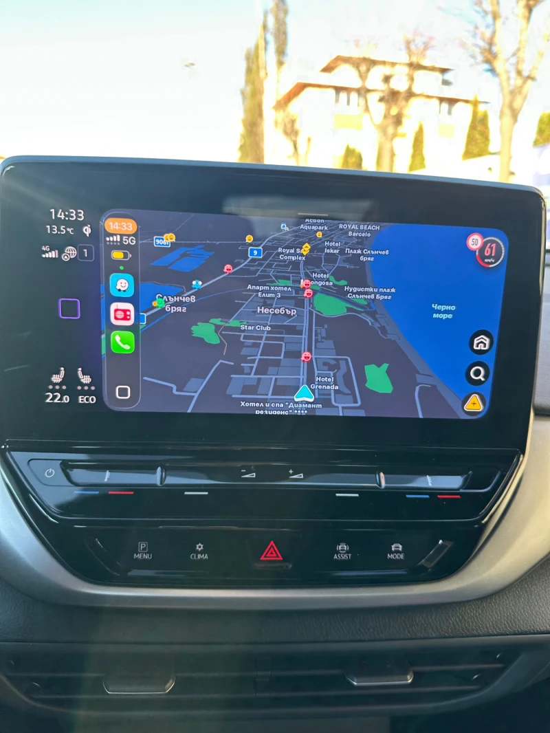 VW ID.4 ID.4 Pro Performance 77kW, снимка 9 - Автомобили и джипове - 52740214