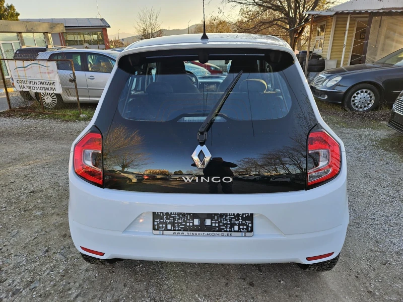 Renault Clio FACELIFT LED NAVI EURO6, снимка 5 - Автомобили и джипове - 52771271