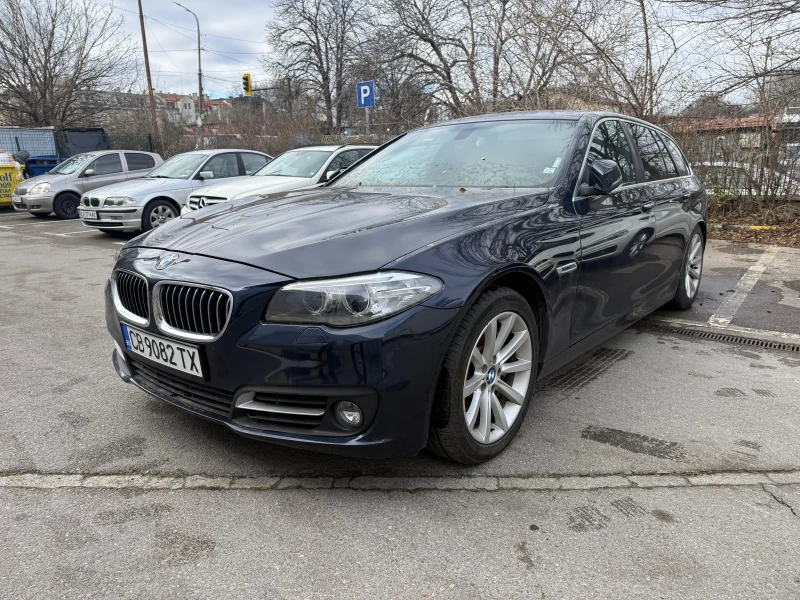 BMW 530 530XD/Individual/FACE