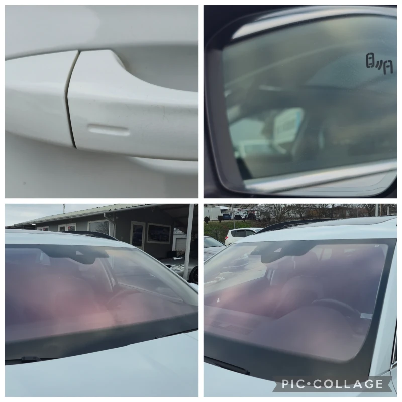 Skoda Superb НОВ ВНОС* LUX* CANTON* ПАНОРАМА* КАТО НОВА* , снимка 15 - Автомобили и джипове - 53169892