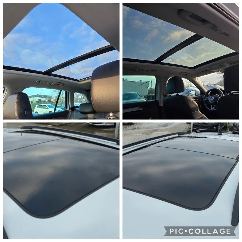 Skoda Superb НОВ ВНОС* LUX* CANTON* ПАНОРАМА* КАТО НОВА* , снимка 16 - Автомобили и джипове - 53169892