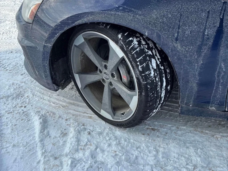 Audi S5 * Progressiv * CARFAX * БЕЗ ПЪРВОНАЧАЛНА ВНОСКА, снимка 7 - Автомобили и джипове - 53205186