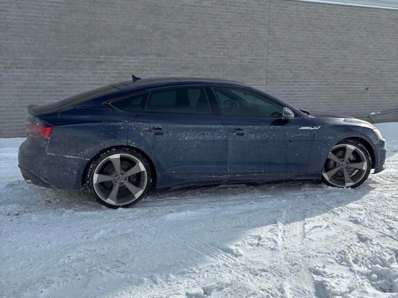 Audi S5 * Progressiv * CARFAX * БЕЗ ПЪРВОНАЧАЛНА ВНОСКА, снимка 3 - Автомобили и джипове - 53205186