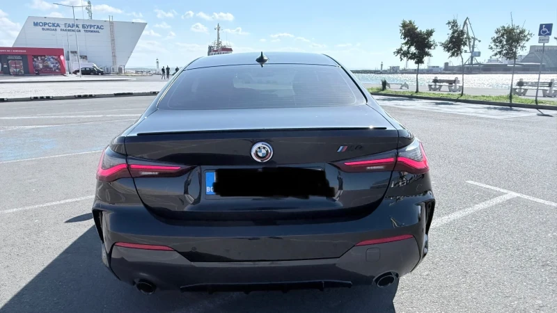 BMW 420 G22 Xdrive M, снимка 10 - Автомобили и джипове - 53243182