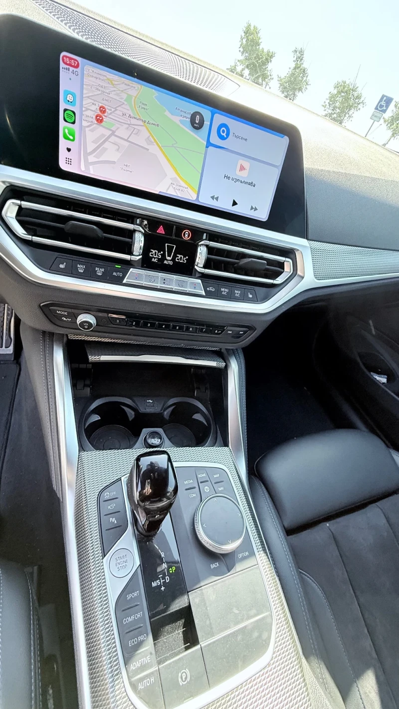 BMW 420 G22 Xdrive M, снимка 6 - Автомобили и джипове - 53243182