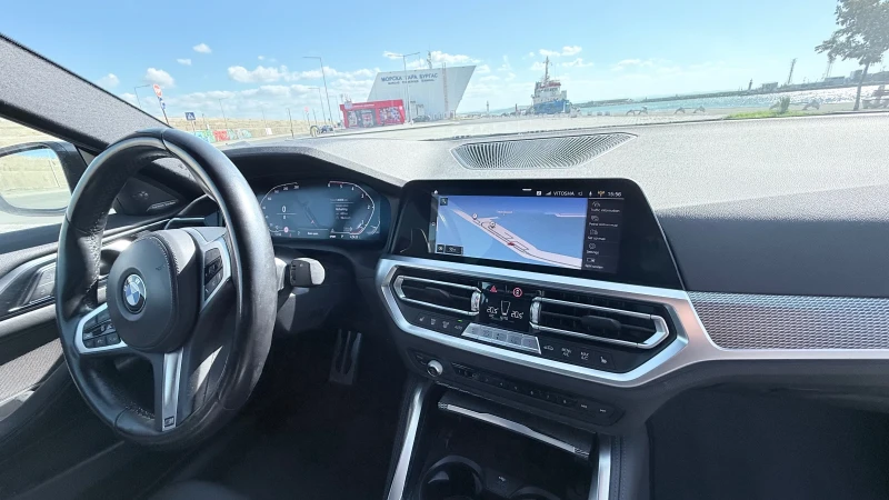 BMW 420 G22 Xdrive M, снимка 8 - Автомобили и джипове - 53243182